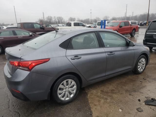 2019 Hyundai Accent SE