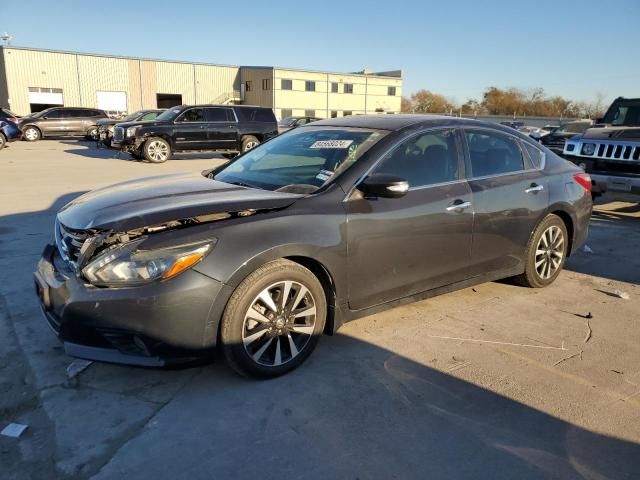 2018 Nissan Altima 2.5