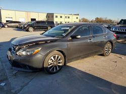 Nissan salvage cars for sale: 2018 Nissan Altima 2.5