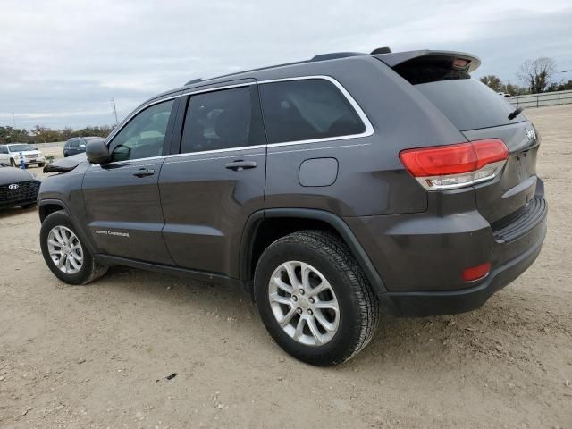 2016 Jeep Grand Cherokee Laredo