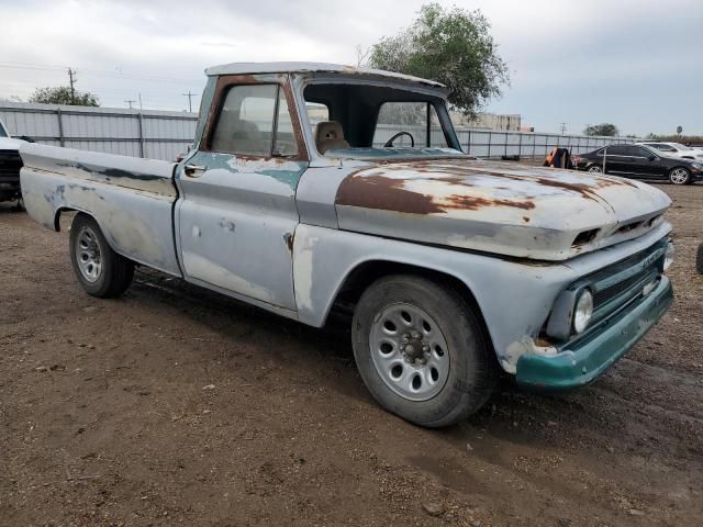 1965 Chevrolet C/K 10 SER