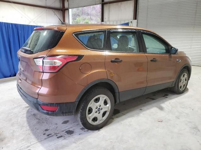 2017 Ford Escape S