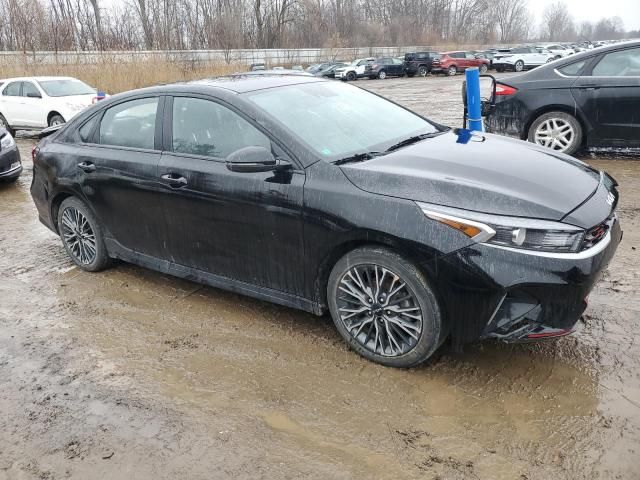 2023 KIA Forte GT Line