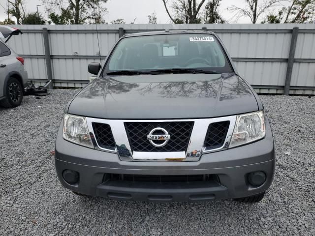 2016 Nissan Frontier S