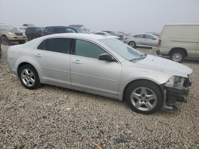 2009 Chevrolet Malibu LS