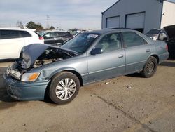 Salvage cars for sale at Nampa, ID auction: 2001 Toyota Camry CE