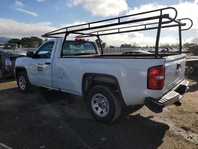 2018 GMC Sierra C1500