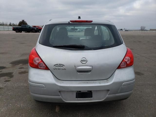 2010 Nissan Versa S