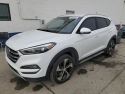 2017 Hyundai Tucson Limited en venta en Farr West, UT