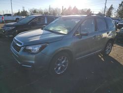 2018 Subaru Forester 2.5I Touring en venta en Denver, CO