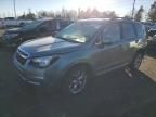 2018 Subaru Forester 2.5I Touring