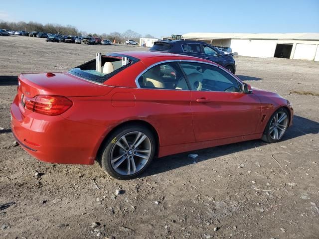 2016 BMW 428 I Sulev