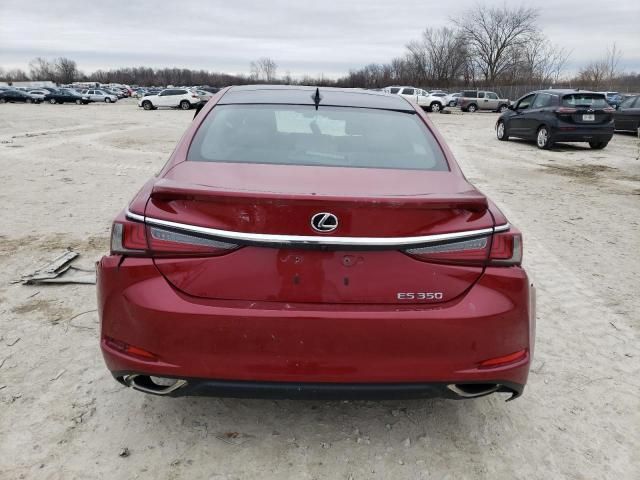 2022 Lexus ES 350 Base