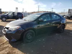 2015 Toyota Corolla L en venta en Chicago Heights, IL