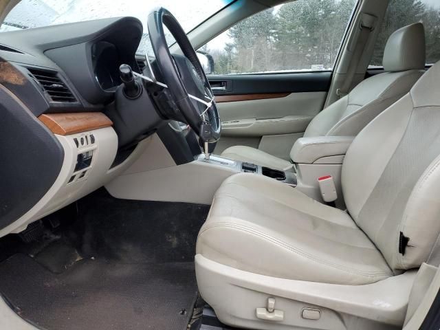 2013 Subaru Outback 2.5I Limited