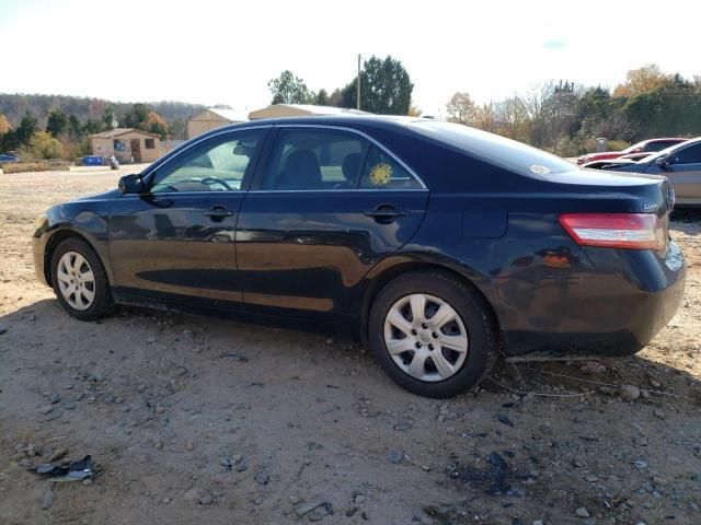 2010 Toyota Camry Base