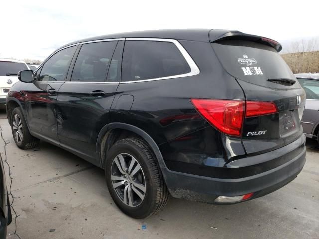 2017 Honda Pilot EXL