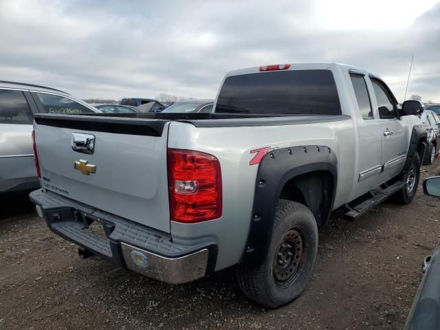 2010 Chevrolet Silverado K1500 LT