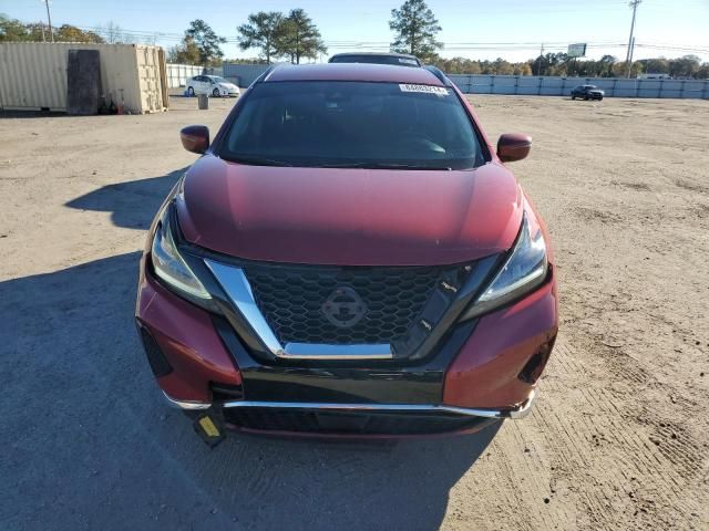 2020 Nissan Murano SV