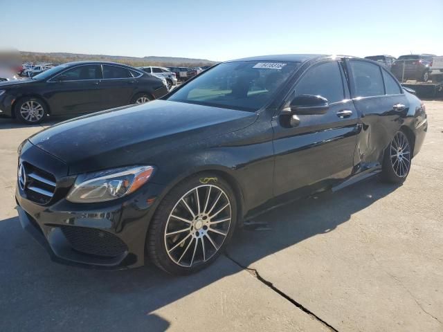 2017 Mercedes-Benz C300