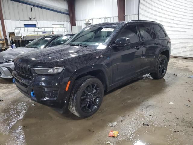 2024 Jeep Grand Cherokee Limited 4XE