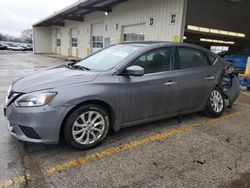 2018 Nissan Sentra S en venta en Dyer, IN