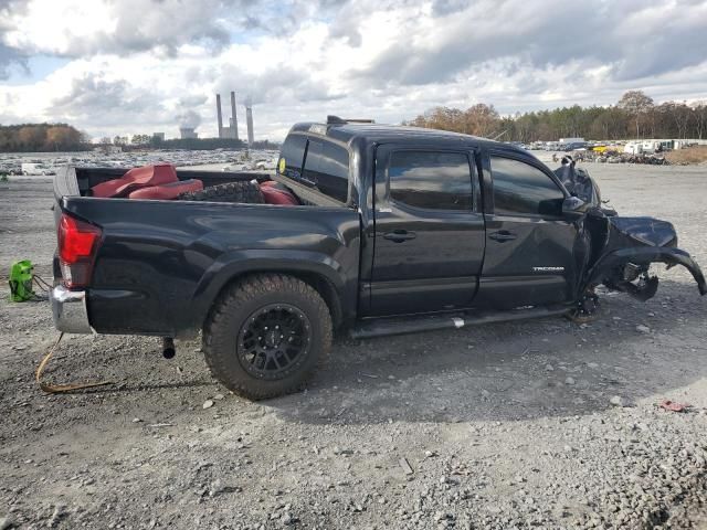 2019 Toyota Tacoma Double Cab