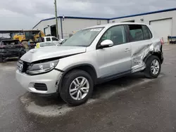 Volkswagen Vehiculos salvage en venta: 2013 Volkswagen Tiguan S