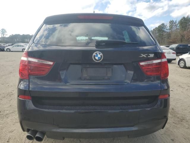 2014 BMW X3 XDRIVE28I