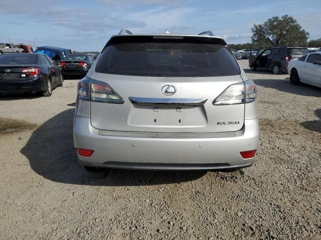 2012 Lexus RX 350