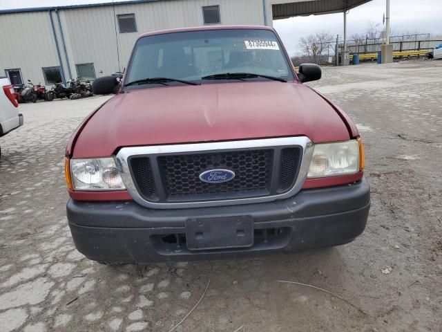 2005 Ford Ranger