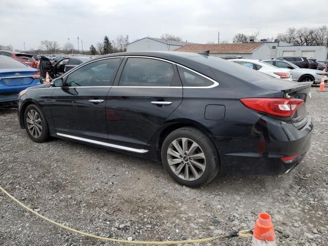 2016 Hyundai Sonata Sport