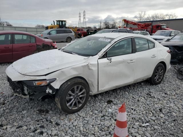 2020 Mazda 3