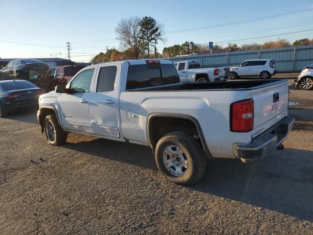 2017 GMC Sierra K1500 SLE