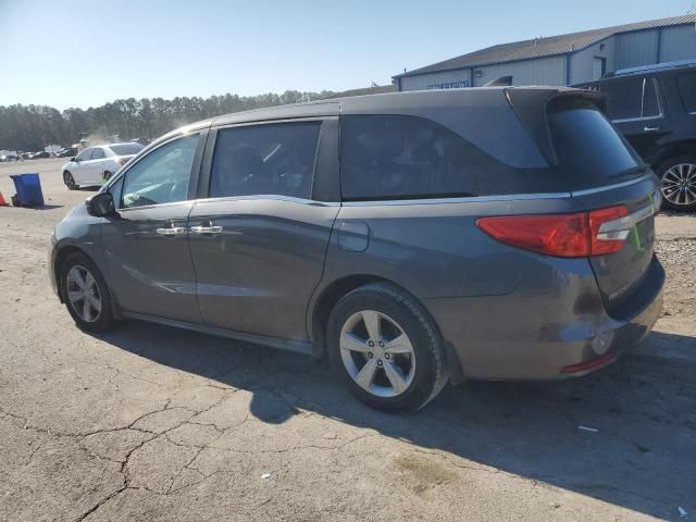 2018 Honda Odyssey EXL