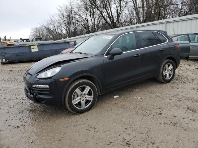 2014 Porsche Cayenne S