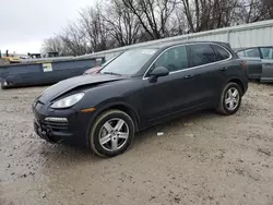 Porsche Cayenne Vehiculos salvage en venta: 2014 Porsche Cayenne S