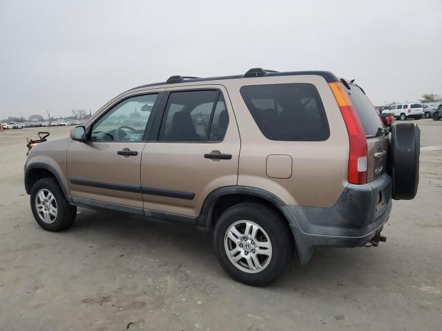 2003 Honda CR-V EX