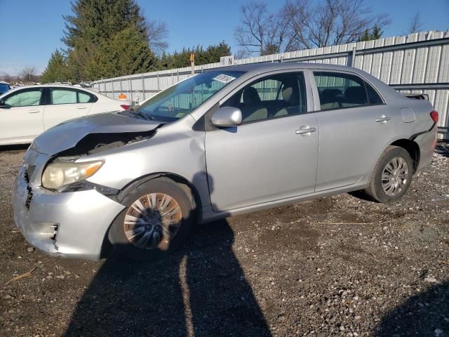 2009 Toyota Corolla Base