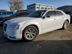 Salvage cars for sale at Albuquerque, NM auction: 2017 Chrysler 300C