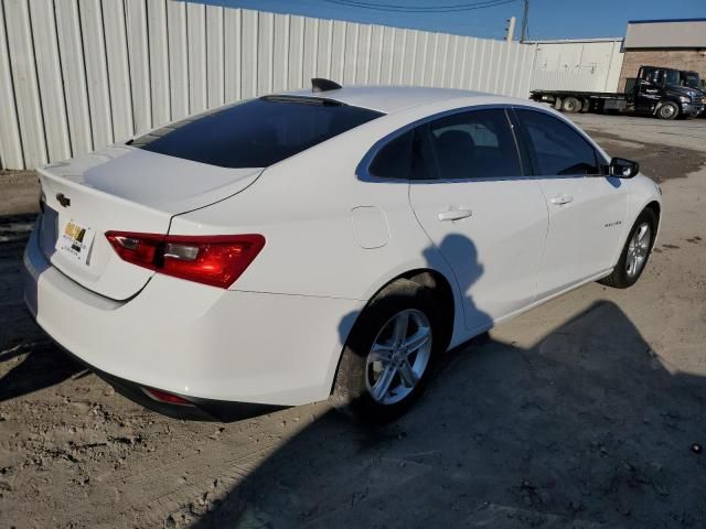 2020 Chevrolet Malibu LS