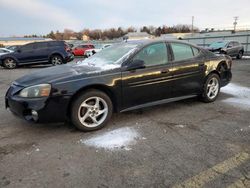 Salvage cars for sale at Pennsburg, PA auction: 2004 Pontiac Grand Prix GTP