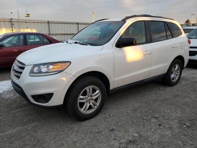 2012 Hyundai Santa FE GLS