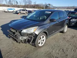 Ford Escape Vehiculos salvage en venta: 2015 Ford Escape SE