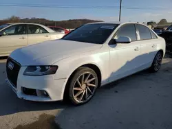 Audi salvage cars for sale: 2011 Audi A4 Premium