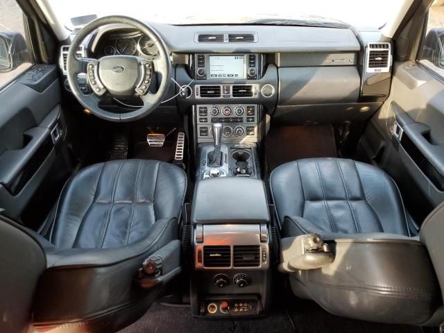 2008 Land Rover Range Rover Supercharged