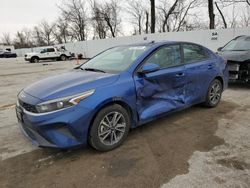 Salvage cars for sale at auction: 2024 KIA Forte LX