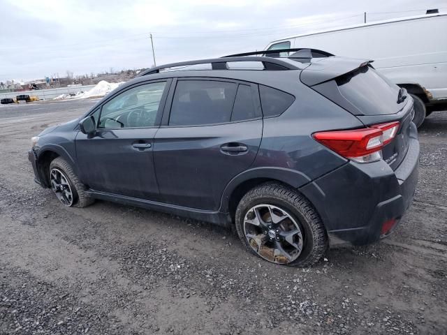 2018 Subaru Crosstrek Premium