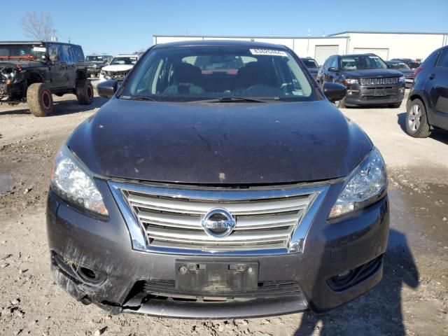 2013 Nissan Sentra S