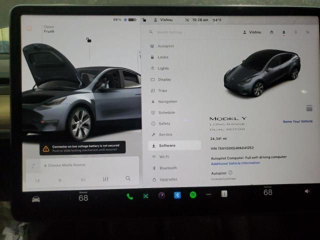 2023 Tesla Model Y